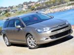 Citroen C5 Break HDi 2008 года (AU)